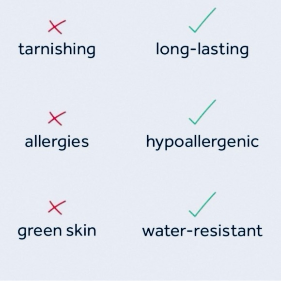 ✨BACK IN STOCK✨3pc Thin Stackable  Ring_NWT✨ - Picture 6 of 9